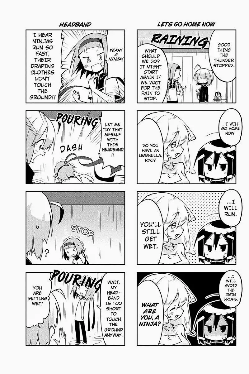 Seitokai Sousenkyo Chapter 9 7